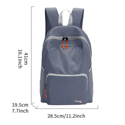 Packable Backpack