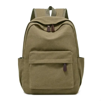 Canvas Travel Backpack