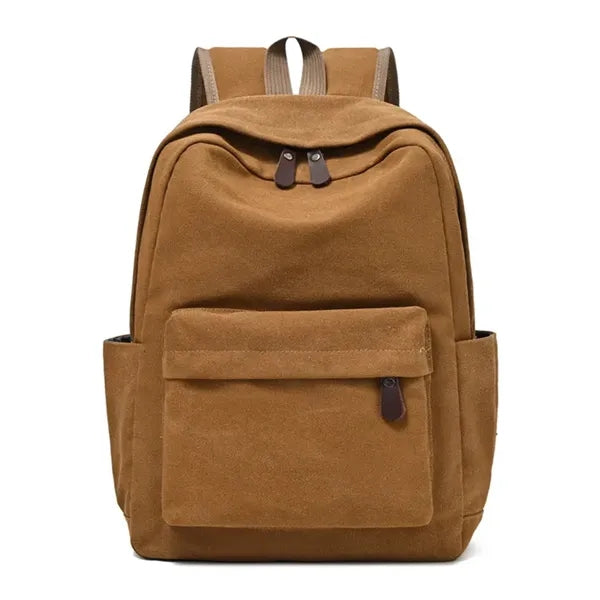 Canvas Travel Backpack
