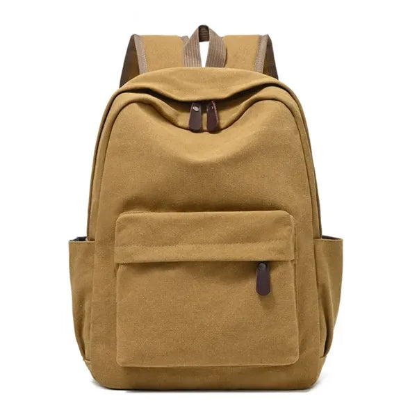 Canvas Travel Backpack
