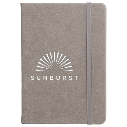 Soft Felt Notebook