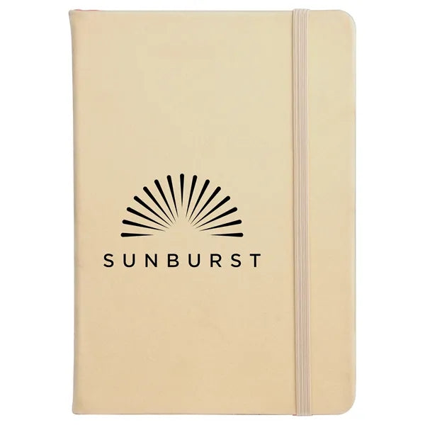 Soft Felt Notebook