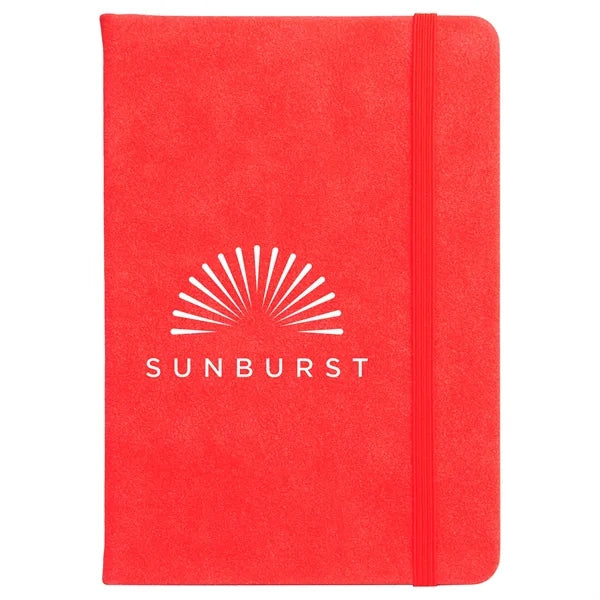 Soft Felt Notebook