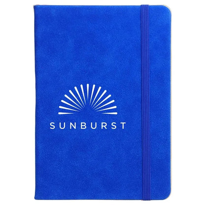 Soft Felt Notebook
