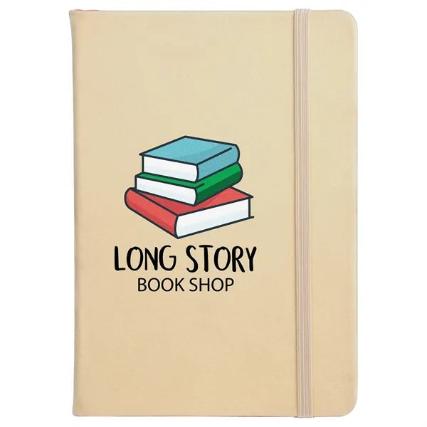 Soft Felt Notebook - 4CP