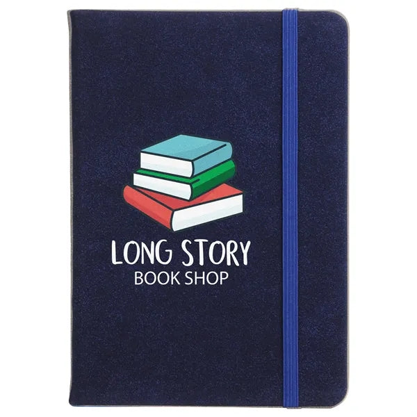 Soft Felt Notebook - 4CP