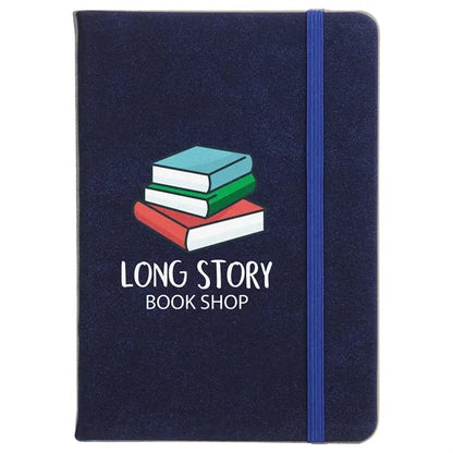 Soft Felt Notebook - 4CP