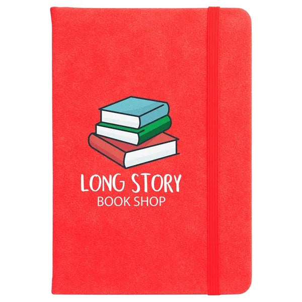 Soft Felt Notebook - 4CP