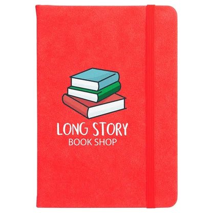 Soft Felt Notebook - 4CP