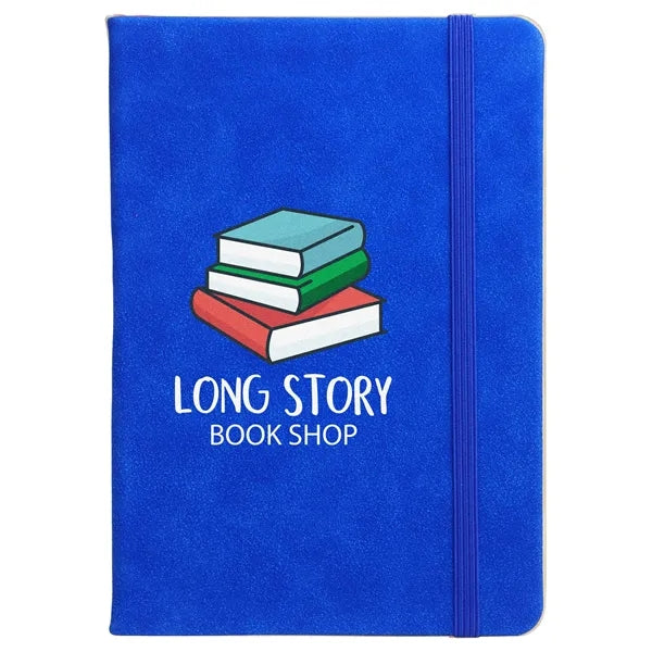 Soft Felt Notebook - 4CP
