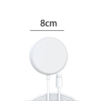15W MagSafe Wireless Charger for Fast Charging