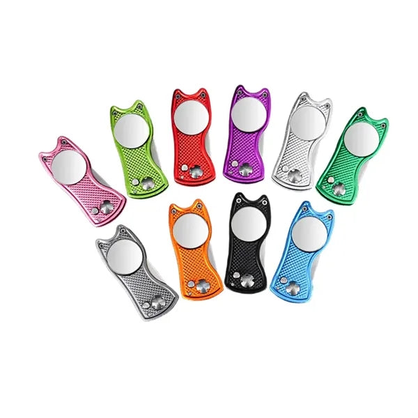Golf Divot Tool