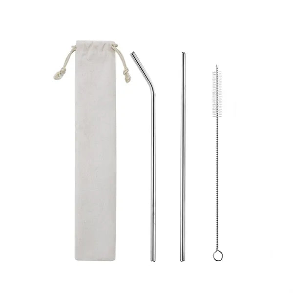 Stainless Steel Straws