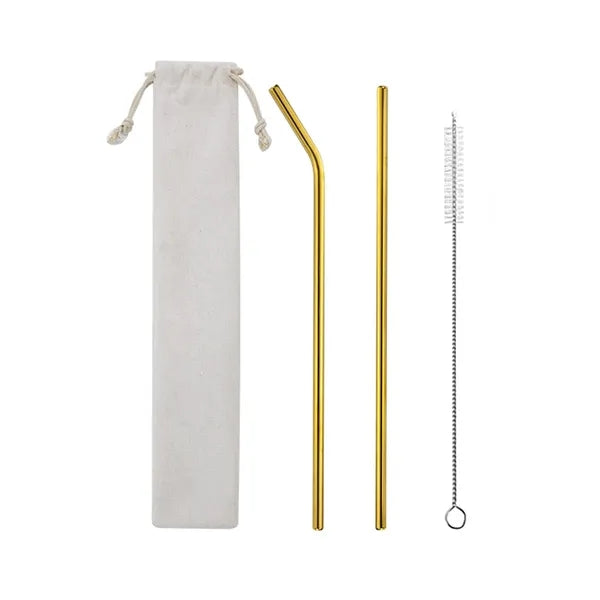 Stainless Steel Straws