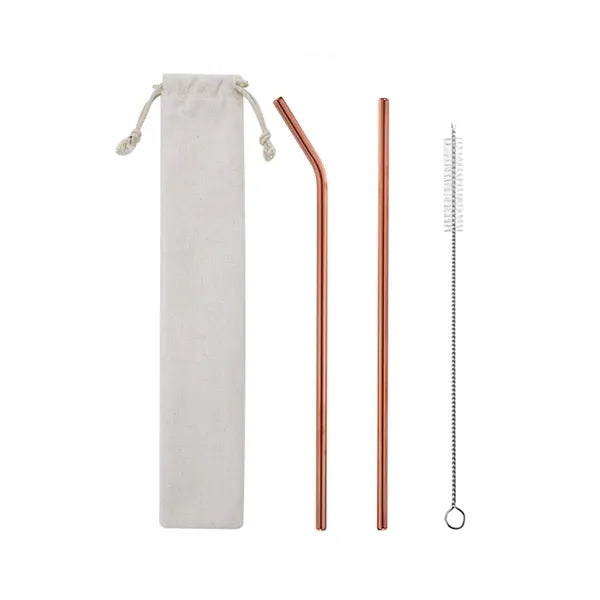 Stainless Steel Straws