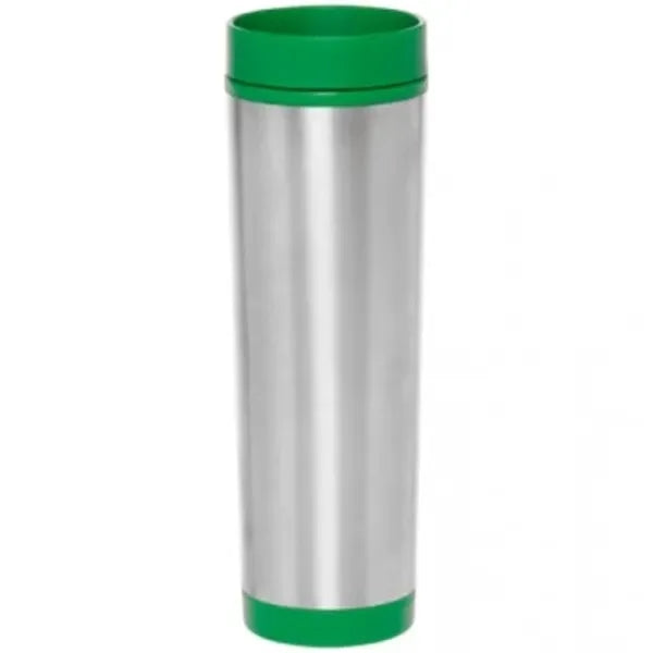 16 oz. Slim Color Top Travel Mugs