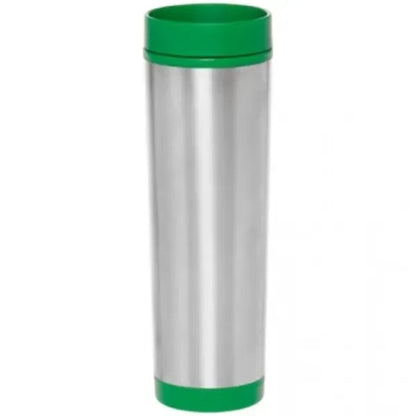 16 oz. Slim Color Top Travel Mugs