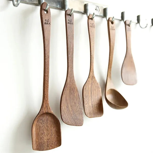 Bamboo Utensils