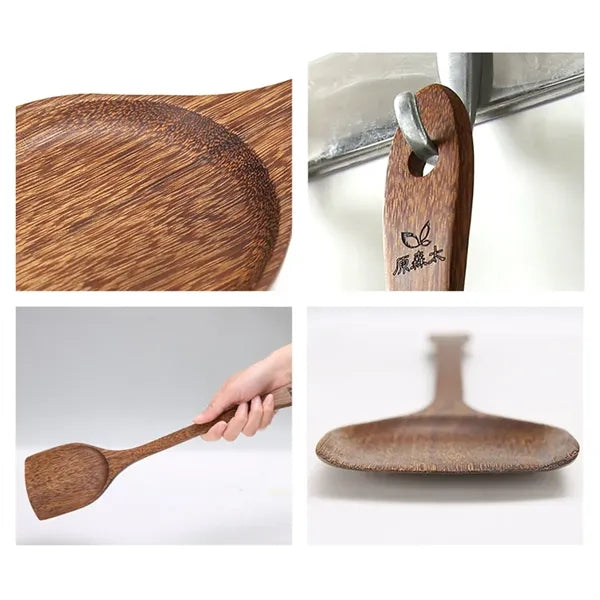 Bamboo Utensils