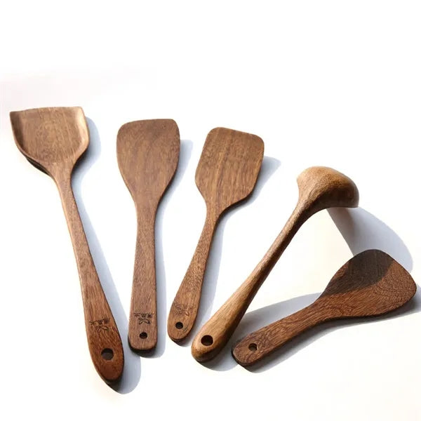 Bamboo Utensils