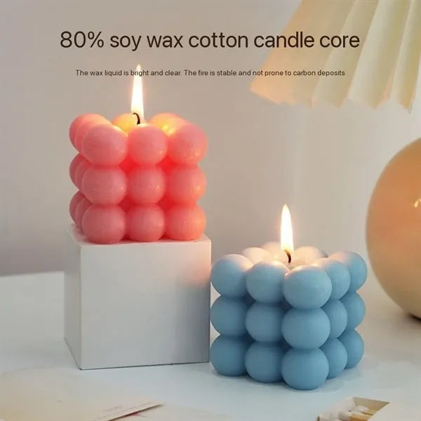 Scented candles