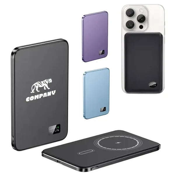 10000mAh Magsafe Slim Powerbank