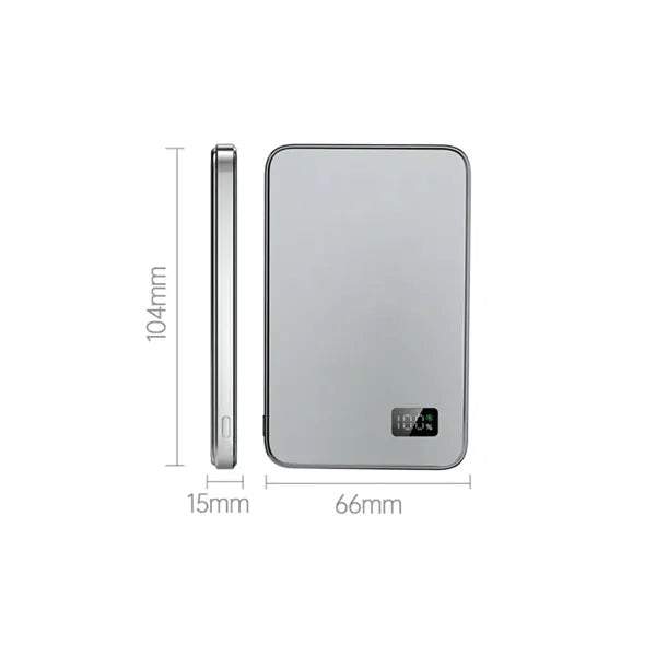 10000mAh Magsafe Slim Powerbank