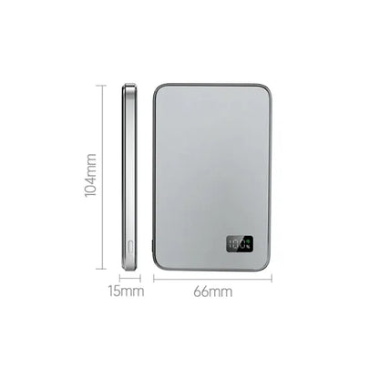 10000mAh Magsafe Slim Powerbank