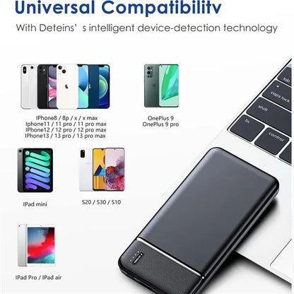 Portable Charger Power Bank 10000mAh