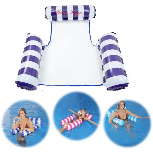 Inflatable Pool Floating Chair