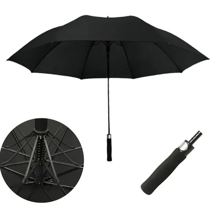 27" Universal Automatic Open Golf Umbrella