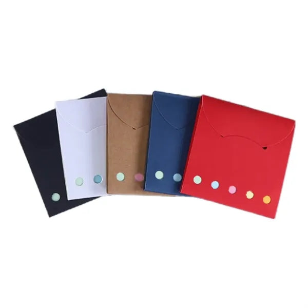 Versatile Sticky Notes Combo Set for Office Home School Use
