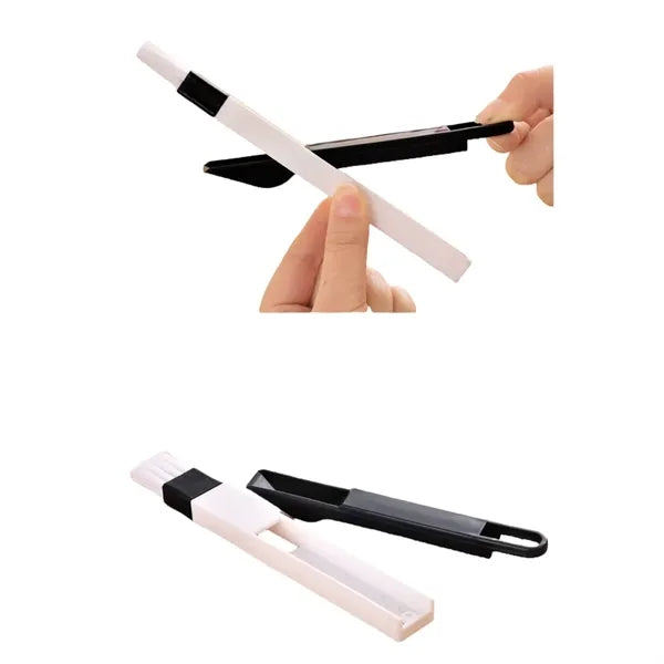 Crevice Gap Cleaning  Window Track Keyboard Brushes