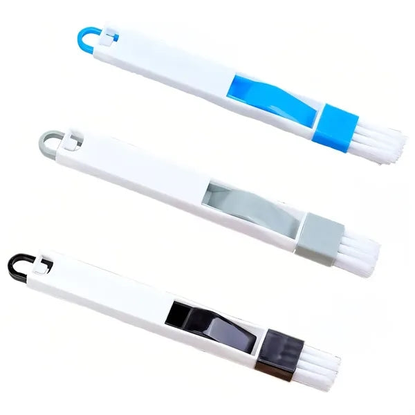 Crevice Gap Cleaning  Window Track Keyboard Brushes