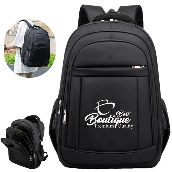Large Backpack Travel Casual Work School Camping Bag