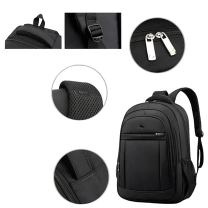 Large Backpack Travel Casual Work School Camping Bag
