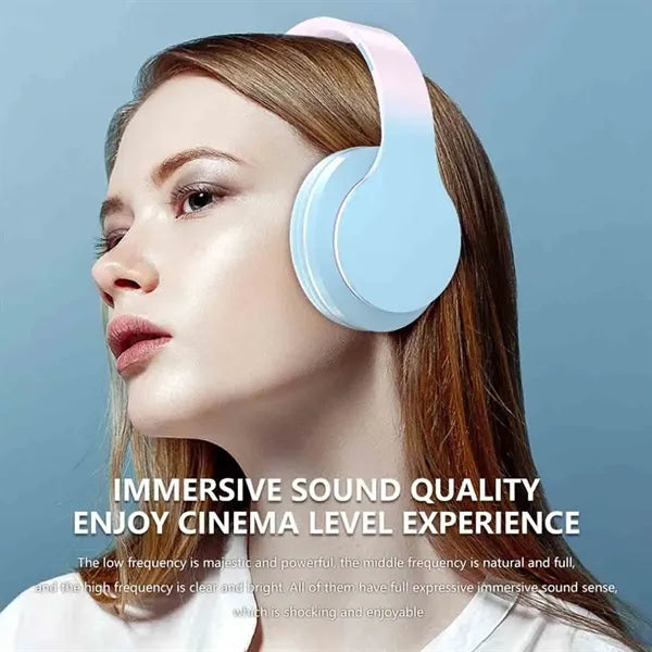 Sports Wireless Bluetooth Headphone