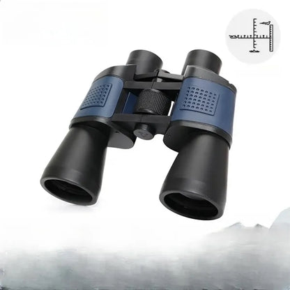 Night Vision High Power Binoculars for Clear Outdoor Viewing