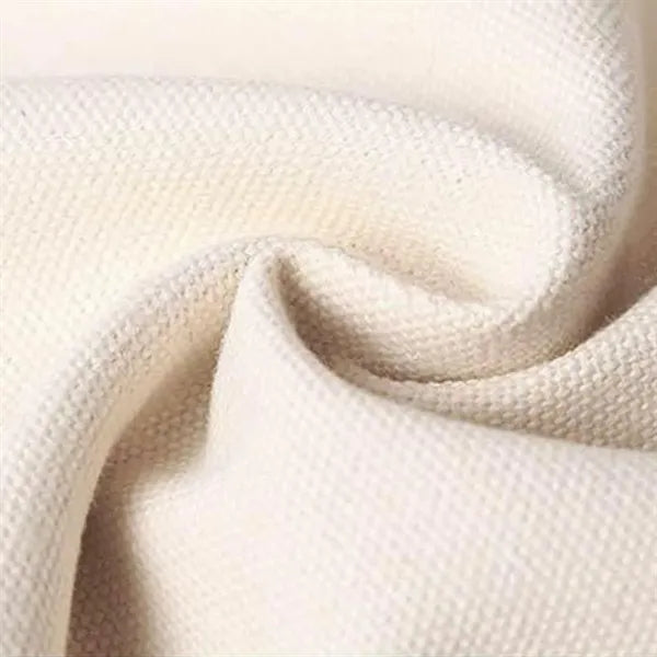 High Quality Eco-Friendly Cotton Drawstring Tote Bag