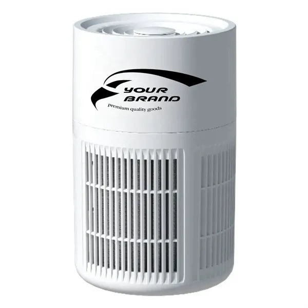 Compact Multi Function Portable Air Purifier