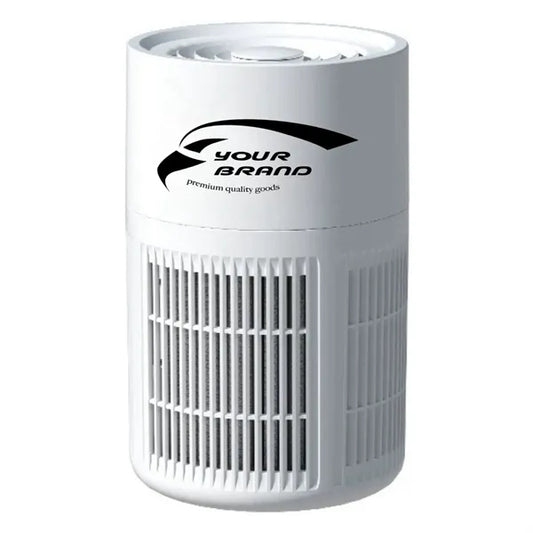 Compact Multi Function Portable Air Purifier