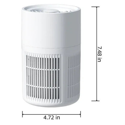 Compact Multi Function Portable Air Purifier