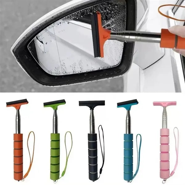 Retractable Portable Compact Car Wiper