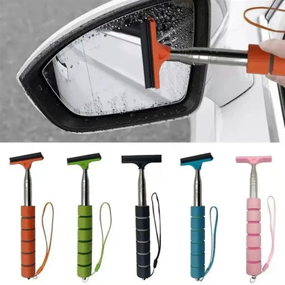 Retractable Portable Compact Car Wiper