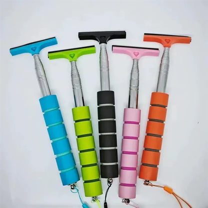 Retractable Portable Compact Car Wiper