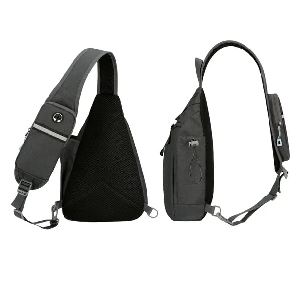 Waterproof Shoulder Backpack Outdoor Travel  Chest Bags