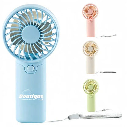 Handheld Mini  Small Personal Portable Pocket Fans