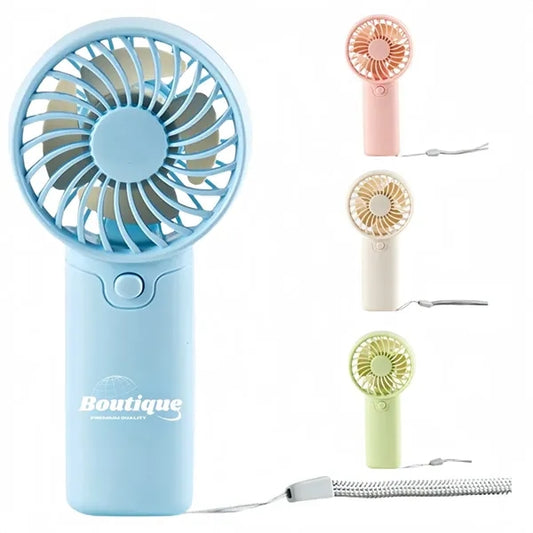 Handheld Mini  Small Personal Portable Pocket Fans