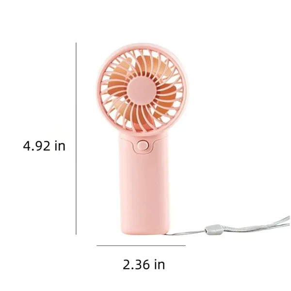 Handheld Mini  Small Personal Portable Pocket Fans