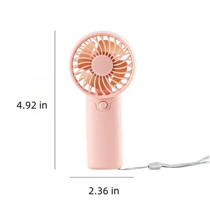 Handheld Mini  Small Personal Portable Pocket Fans